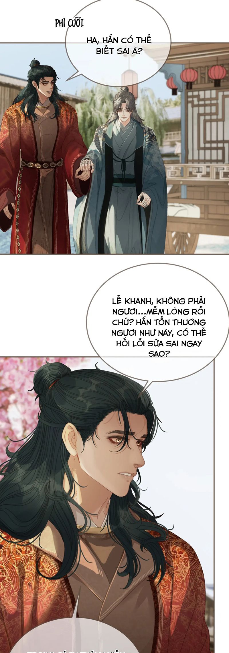 Á Nô 2: Thám Hoa Chapter 59 - Next Chapter 60