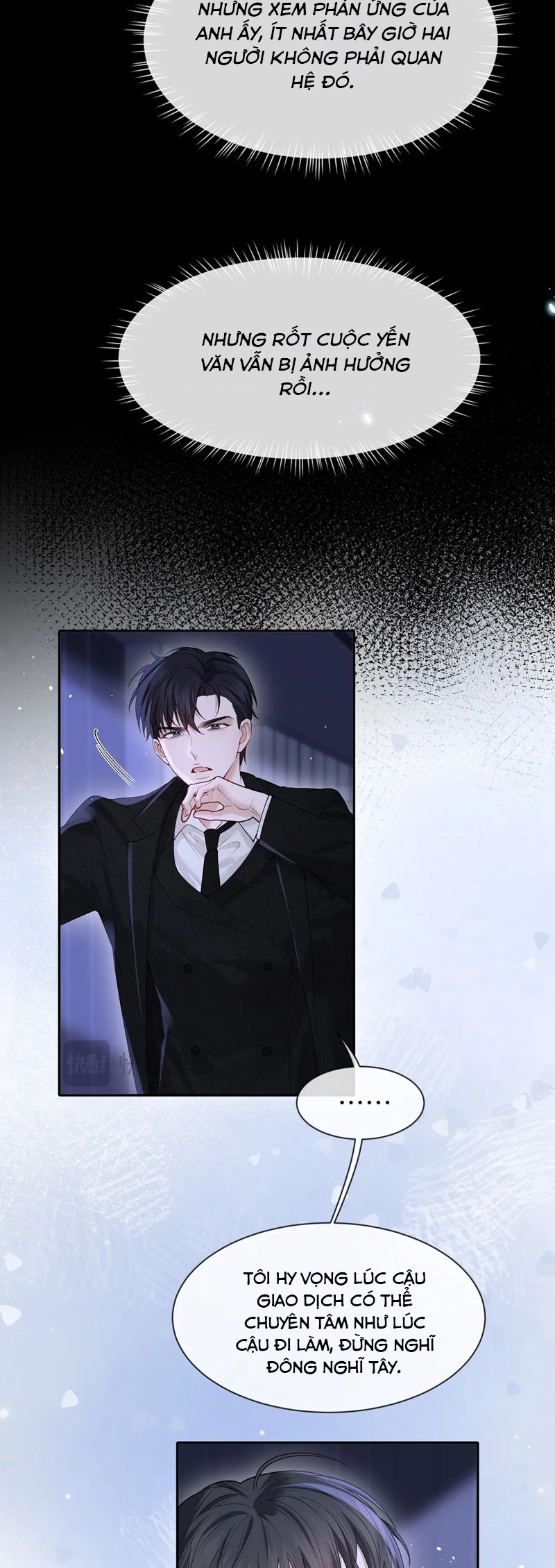 Quan Hệ Sai Lệch Chapter 17 Phục vụ đặc biệt - Next Chapter 18 (H+)