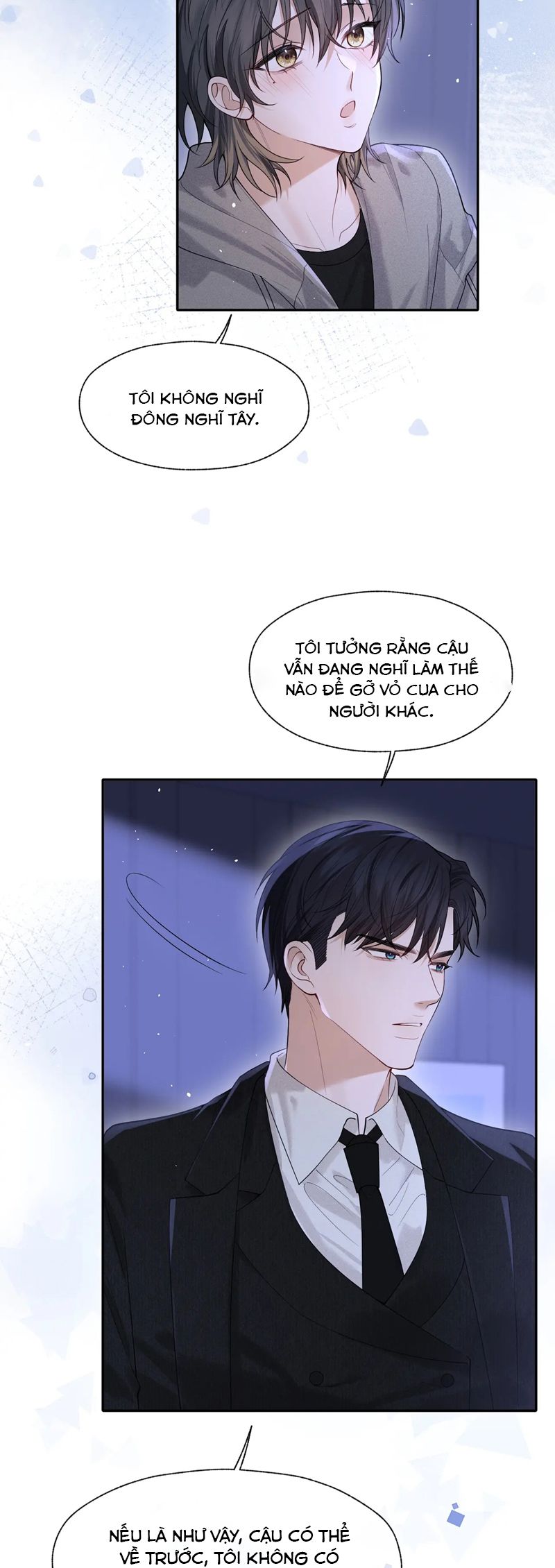 Quan Hệ Sai Lệch Chapter 17 Phục vụ đặc biệt - Next Chapter 18 (H+)