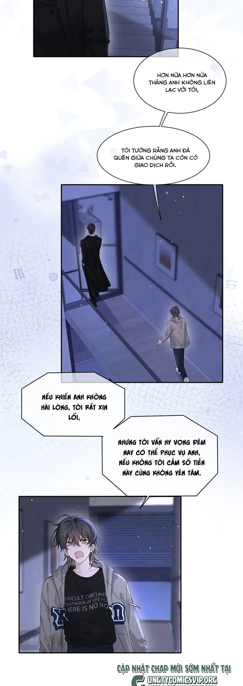 Quan Hệ Sai Lệch Chapter 17 Phục vụ đặc biệt - Next Chapter 18 (H+)