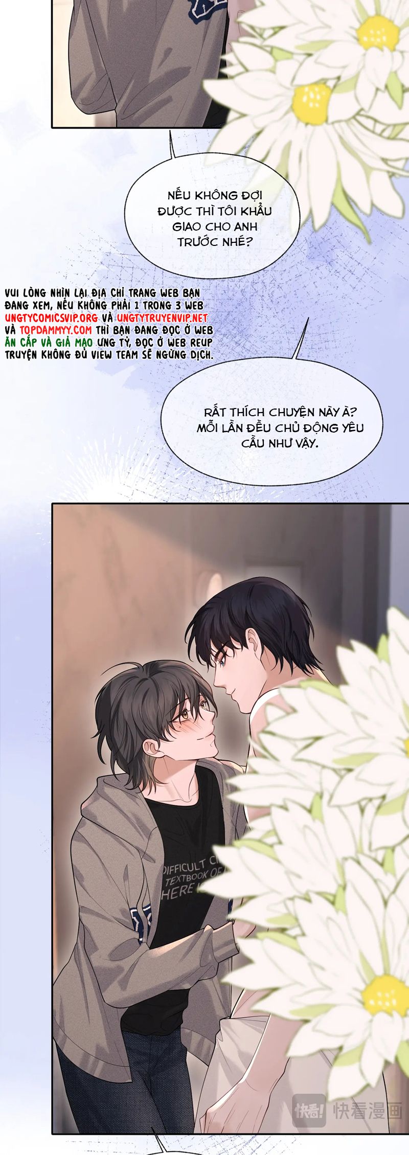 Quan Hệ Sai Lệch Chapter 17 Phục vụ đặc biệt - Next Chapter 18 (H+)