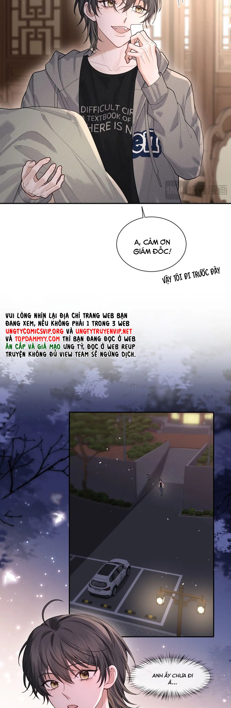 Quan Hệ Sai Lệch Chapter 17 Phục vụ đặc biệt - Next Chapter 18 (H+)