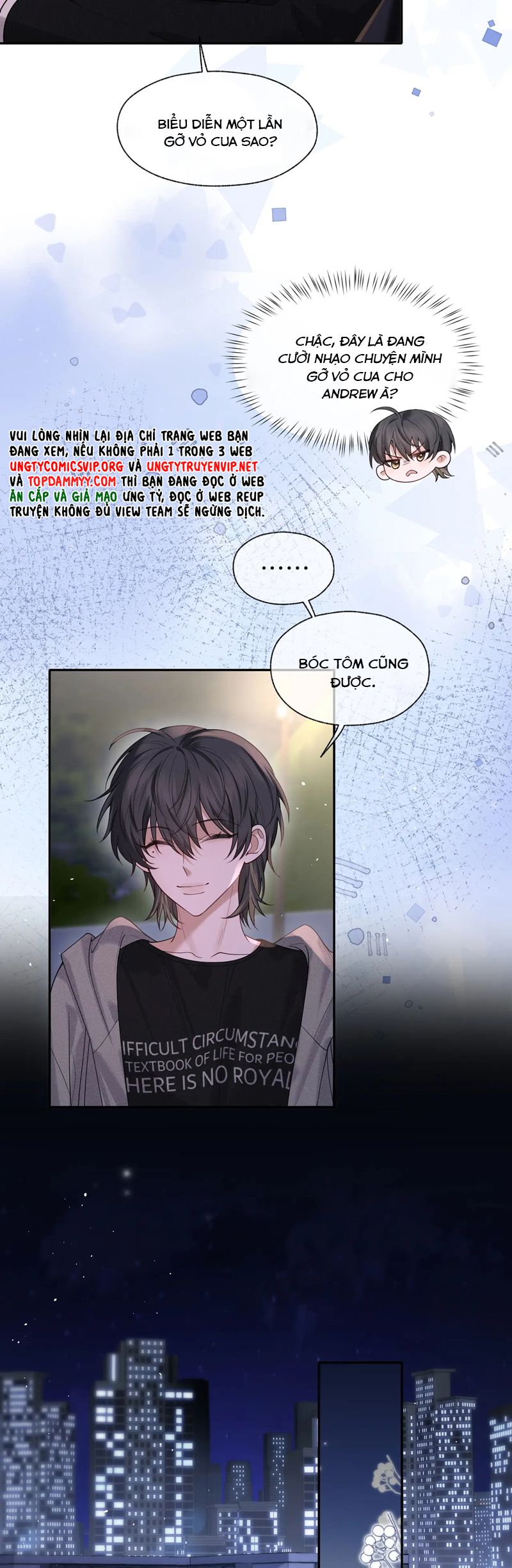 Quan Hệ Sai Lệch Chapter 17 Phục vụ đặc biệt - Next Chapter 18 (H+)