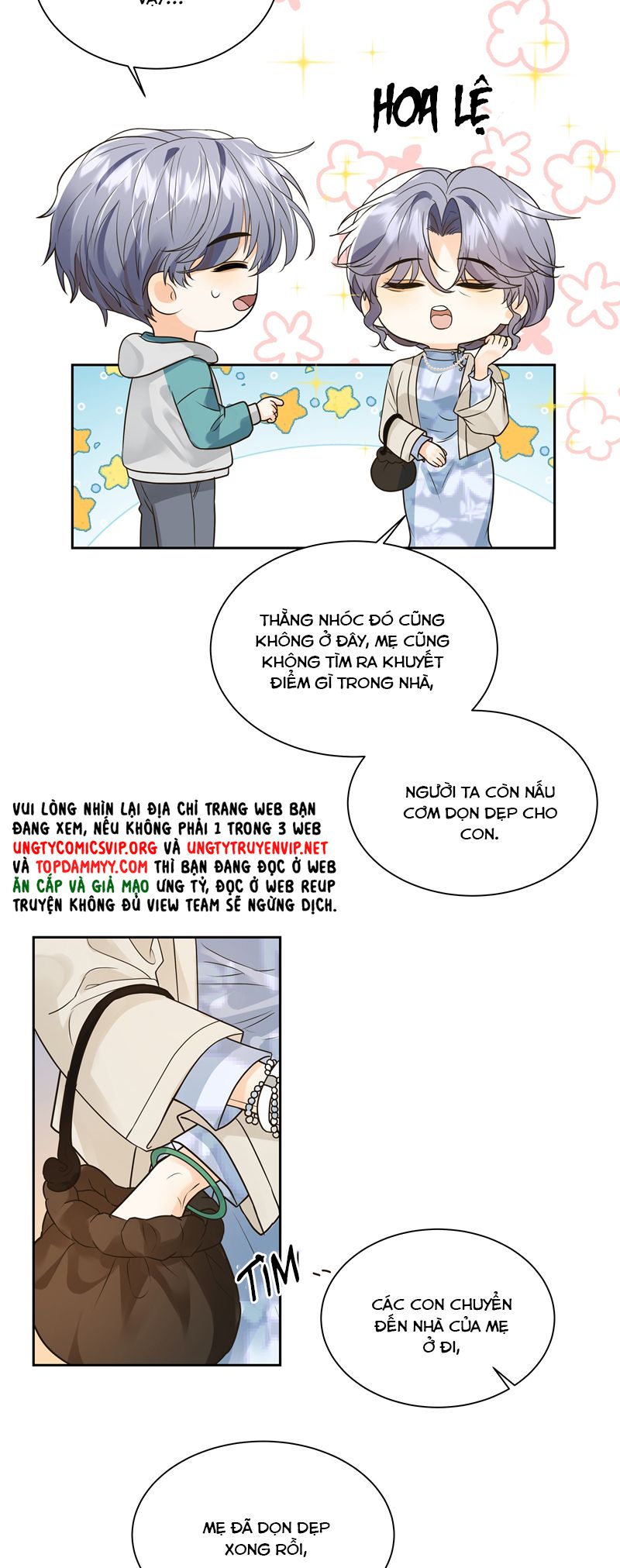 Viên Tiên Sinh Luôn Không Vui Chap 52 - Next Chap 53