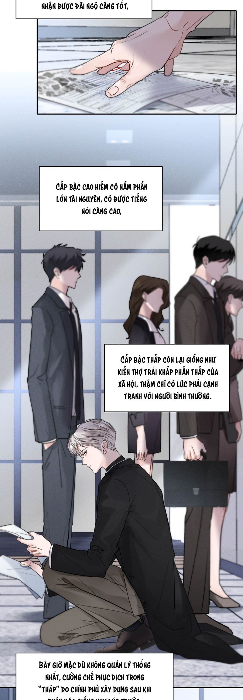 Dựa Vào Bạn Thân Từ Nhỏ Tôi Trở Thành Đỉnh Cấp Hướng Đạo Chapter 4 - Next Chapter 5