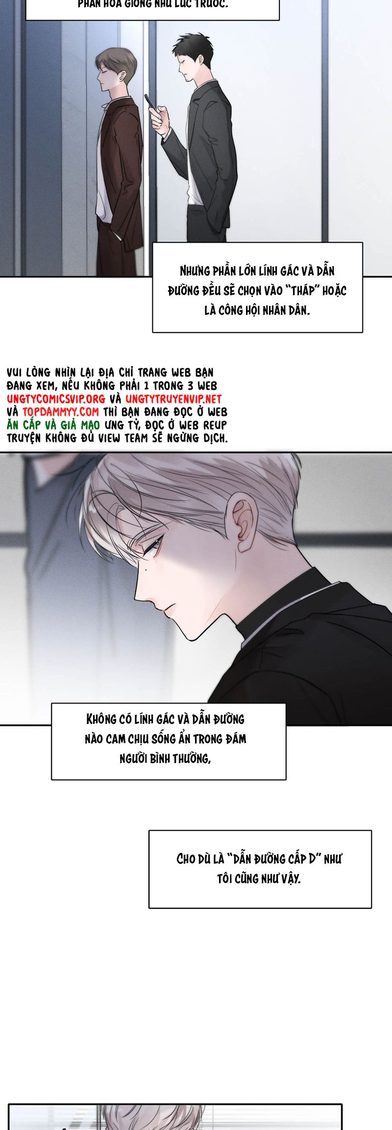 Dựa Vào Bạn Thân Từ Nhỏ Tôi Trở Thành Đỉnh Cấp Hướng Đạo Chapter 4 - Next Chapter 5