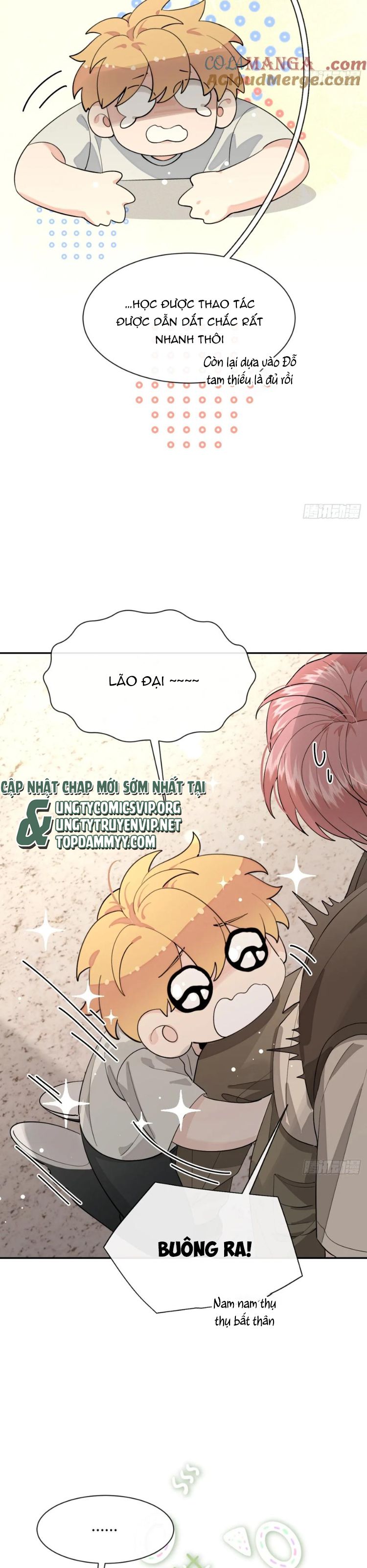 Chó Lớn Bắt Nạt Chủ Chap 101 - Next Chap 102