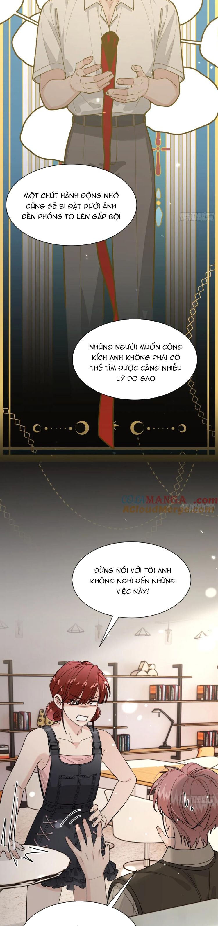 Chó Lớn Bắt Nạt Chủ Chap 101 - Next Chap 102