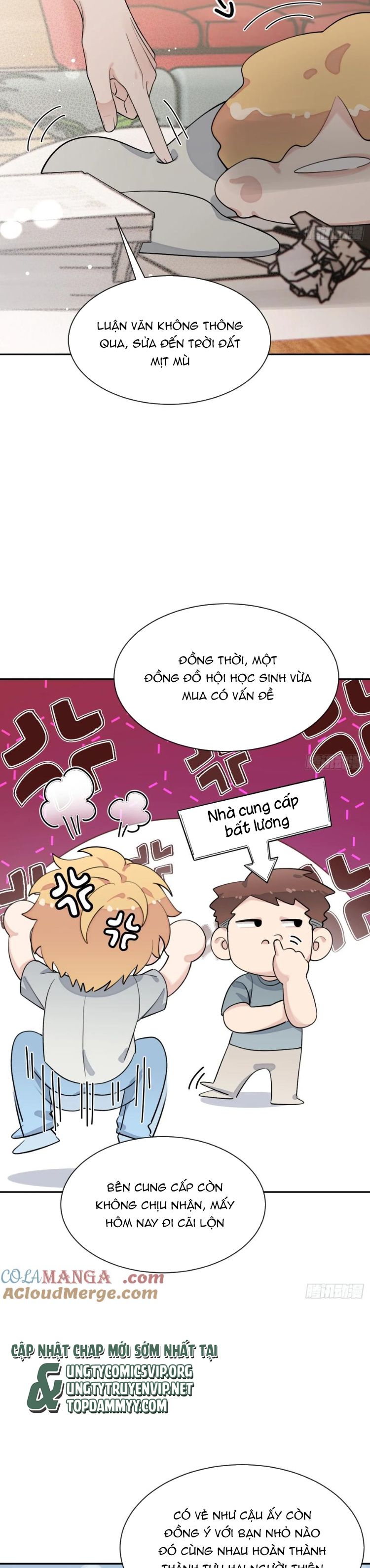 Chó Lớn Bắt Nạt Chủ Chap 101 - Next Chap 102