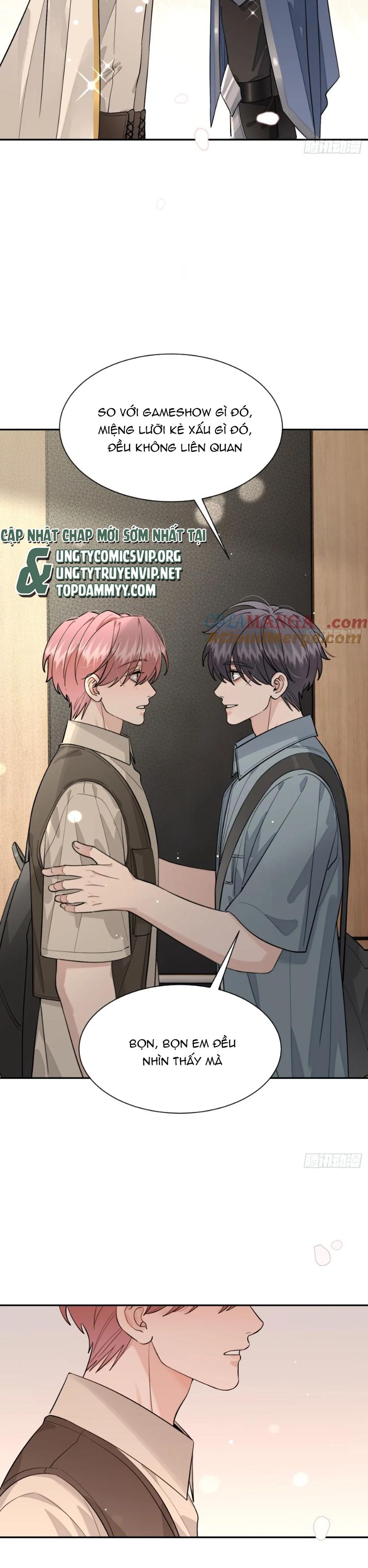 Chó Lớn Bắt Nạt Chủ Chap 102 - Next Chap 103