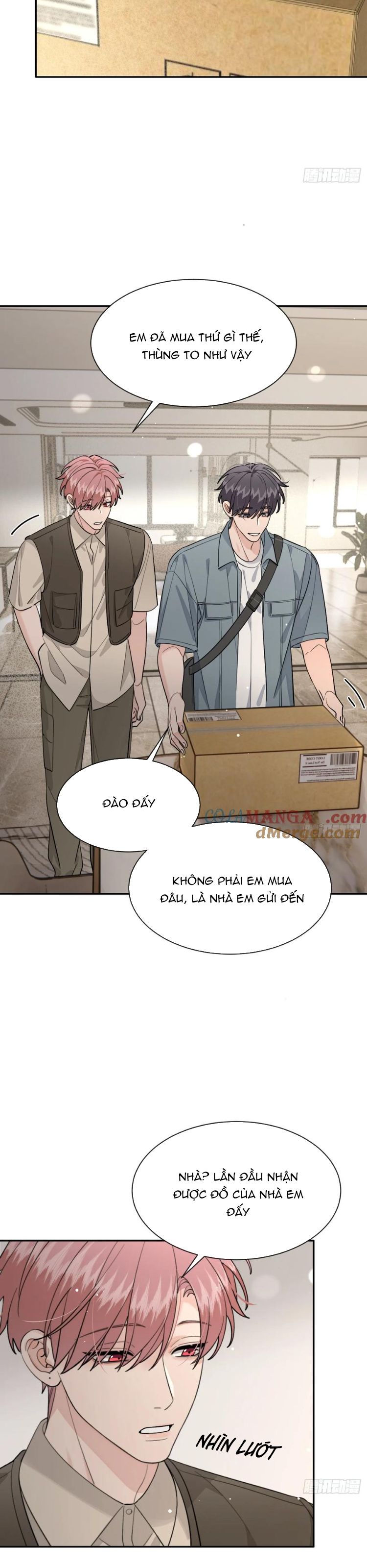 Chó Lớn Bắt Nạt Chủ Chap 102 - Next Chap 103