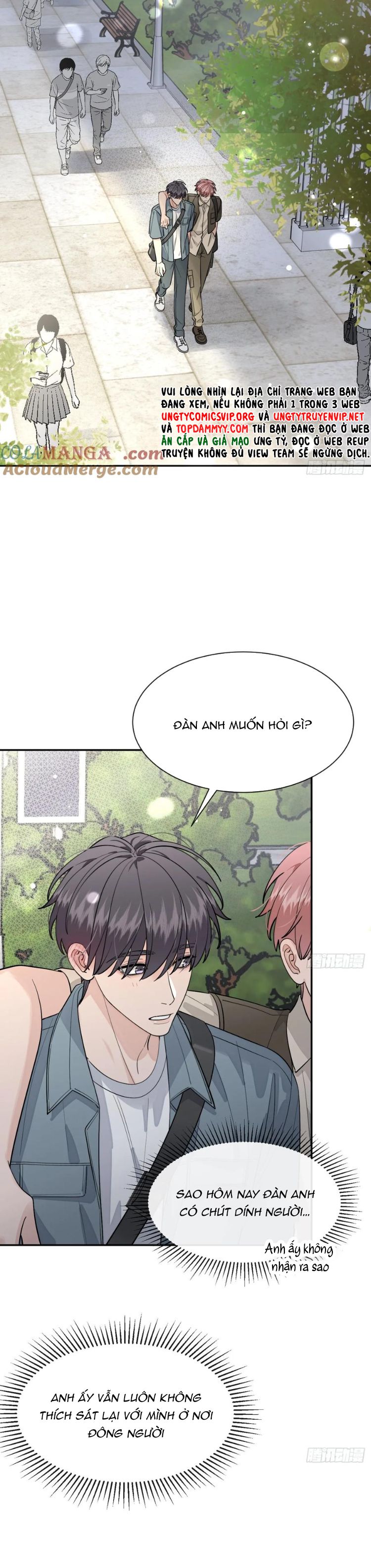 Chó Lớn Bắt Nạt Chủ Chap 102 - Next Chap 103