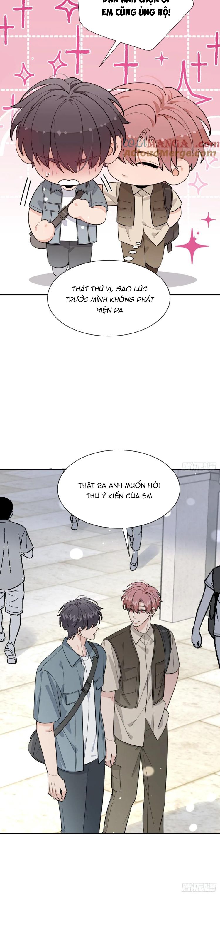 Chó Lớn Bắt Nạt Chủ Chap 102 - Next Chap 103