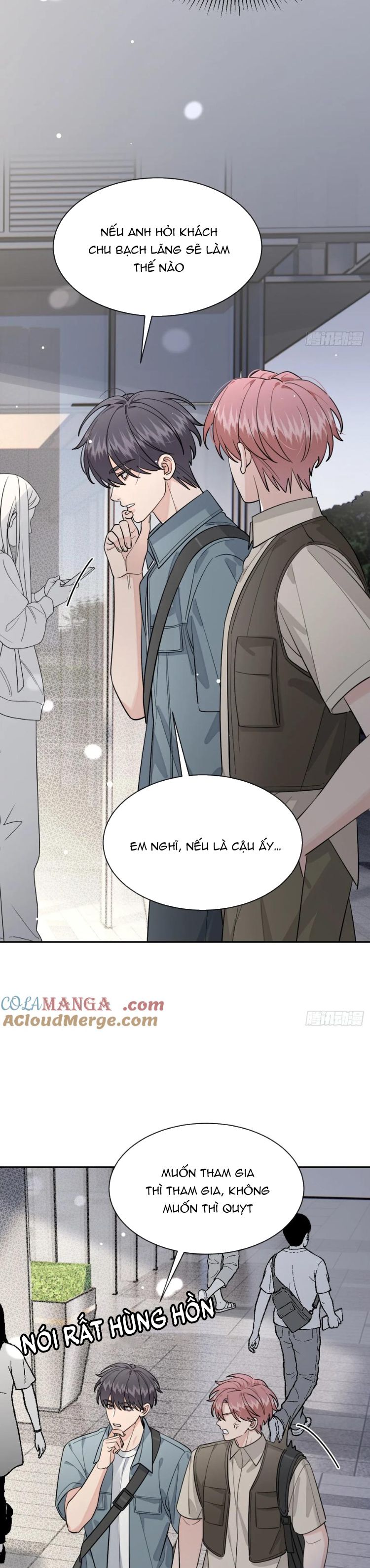 Chó Lớn Bắt Nạt Chủ Chap 102 - Next Chap 103