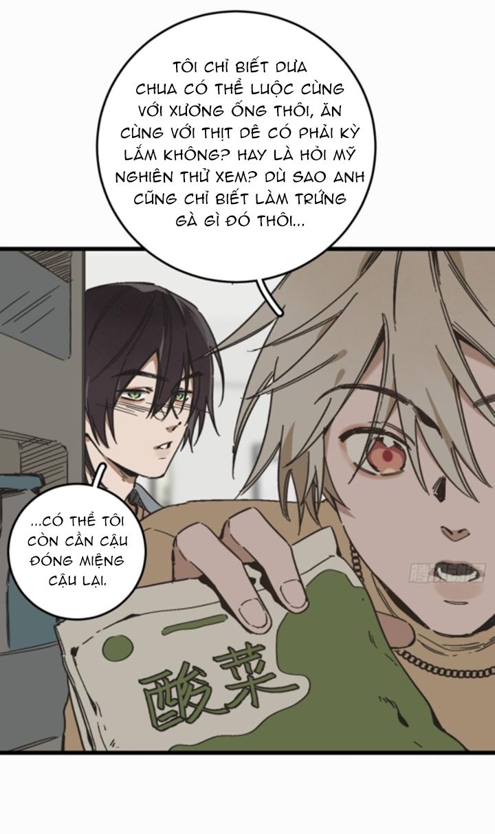 Tôi Không Cùng Anh Đến Vùng Đất Bắp Ngô Đâu! Chap 49 - Next Chap 50