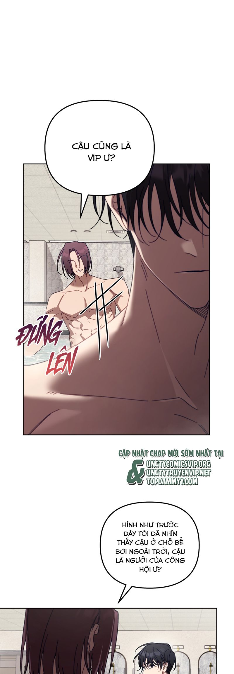 Hướng Đạo Cấp S Ngọt Ngào Chap 12 - Next 