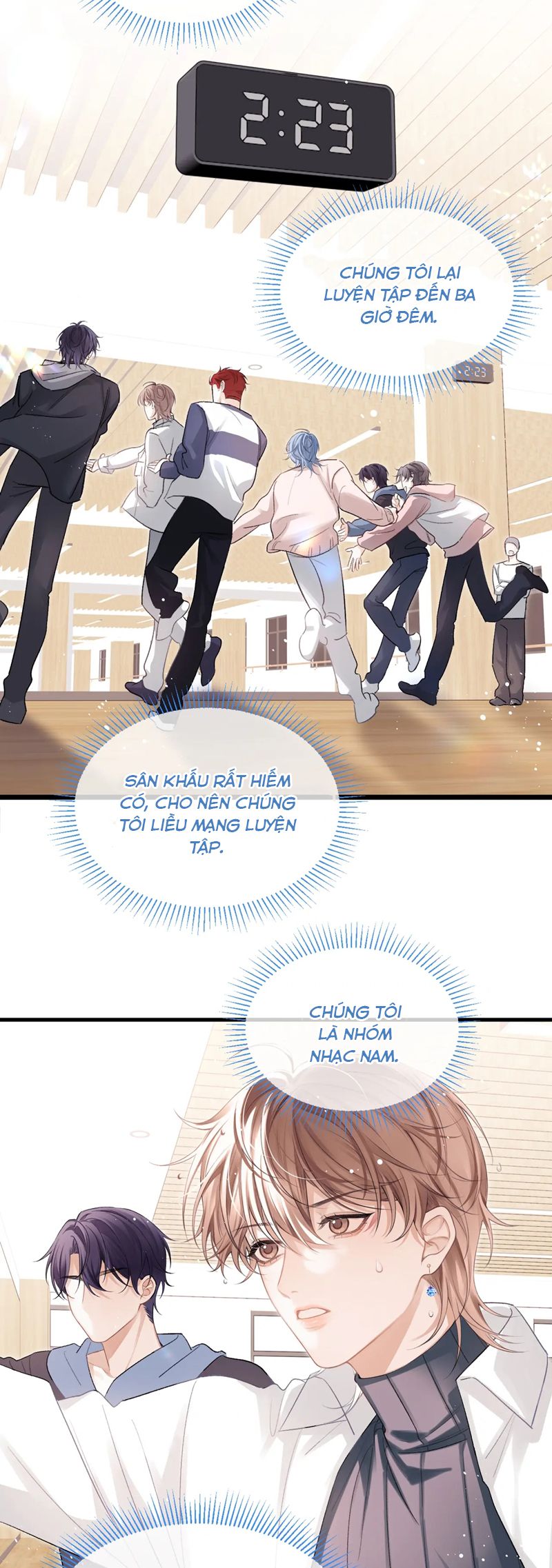 Nghịch Lý Câu Fan Chap 28 - Next Chap 29