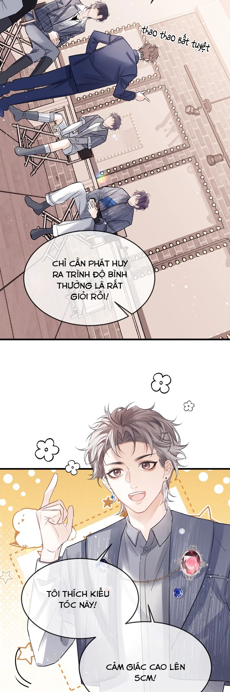 Nghịch Lý Câu Fan Chap 28 - Next Chap 29