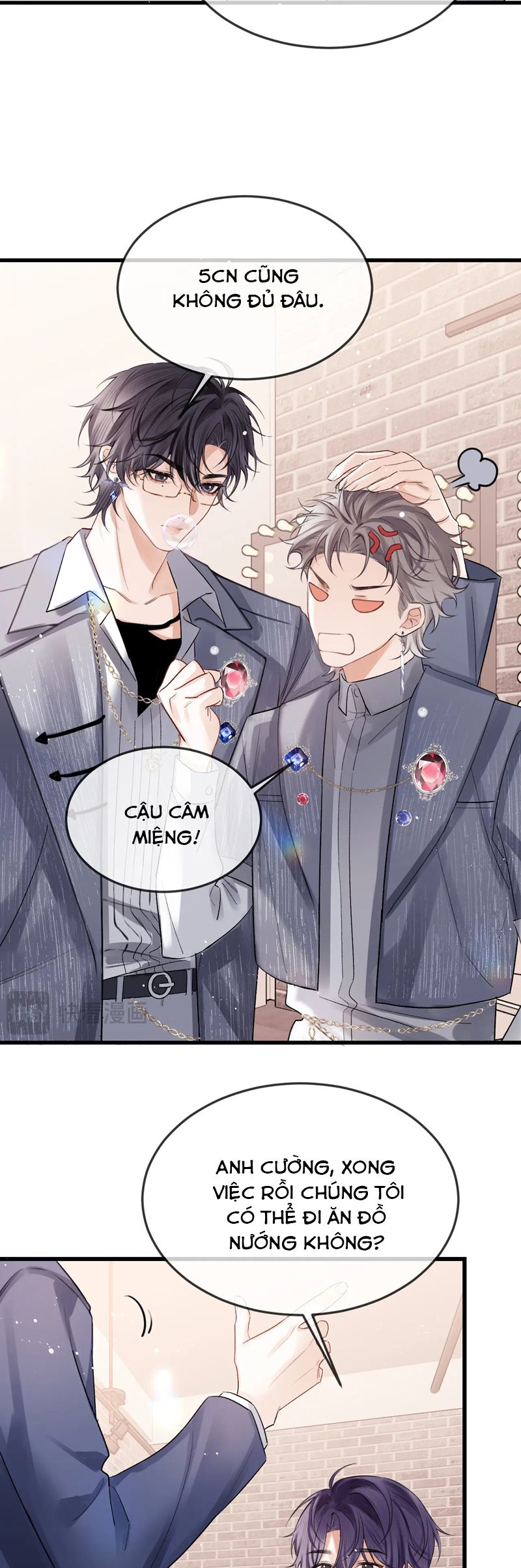 Nghịch Lý Câu Fan Chap 28 - Next Chap 29