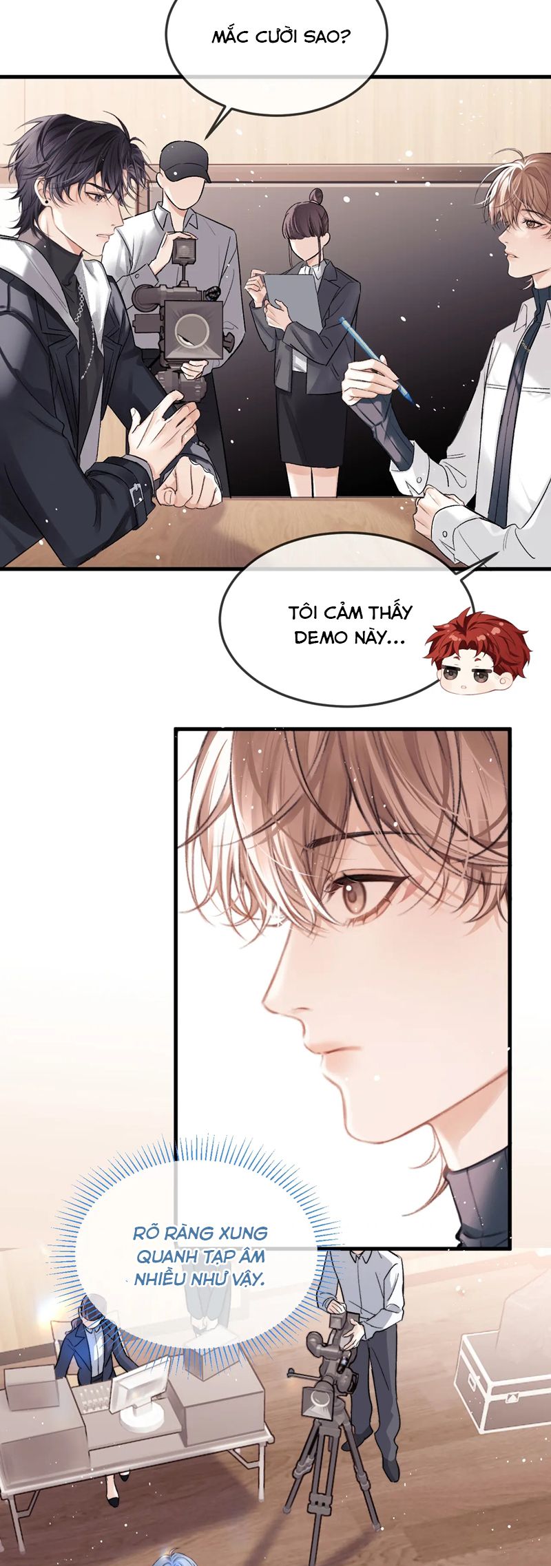 Nghịch Lý Câu Fan Chap 28 - Next Chap 29