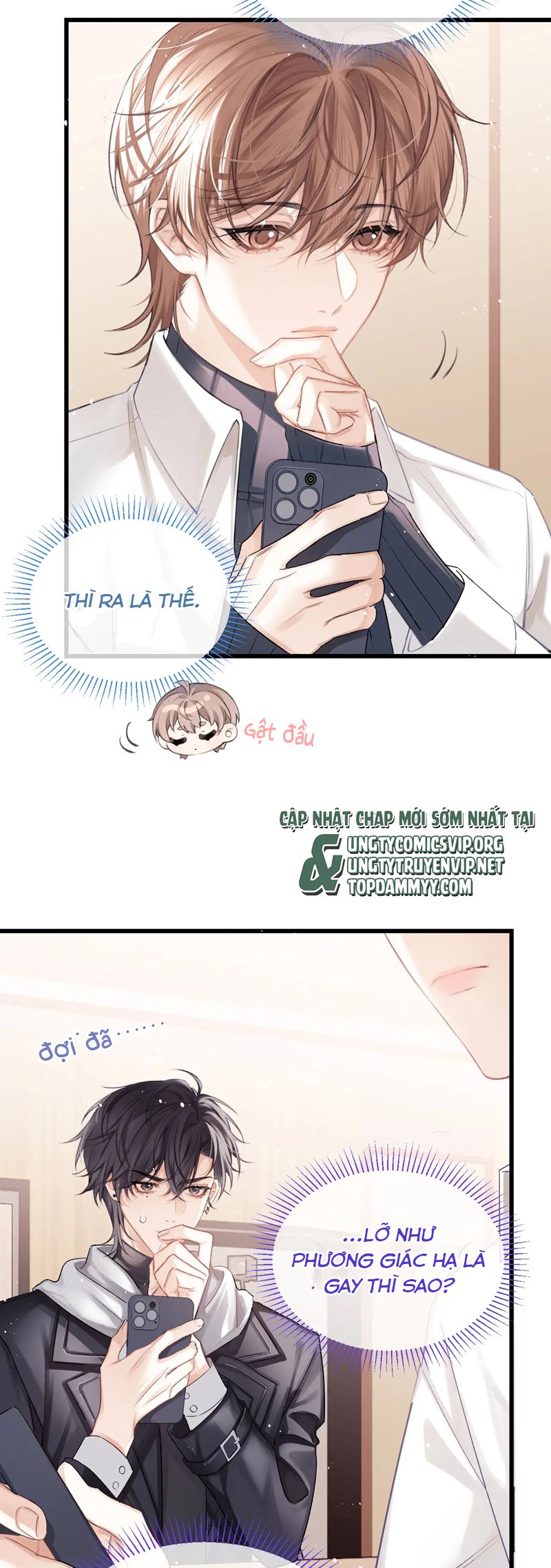 Nghịch Lý Câu Fan Chap 28 - Next Chap 29