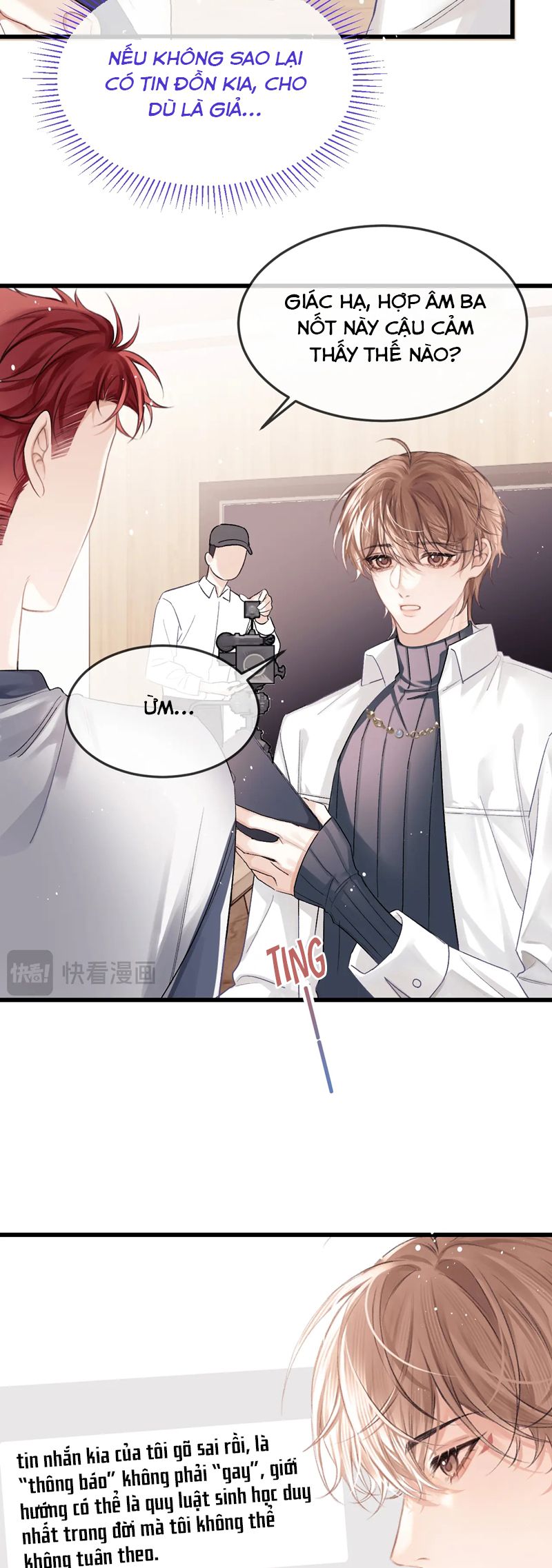 Nghịch Lý Câu Fan Chap 28 - Next Chap 29