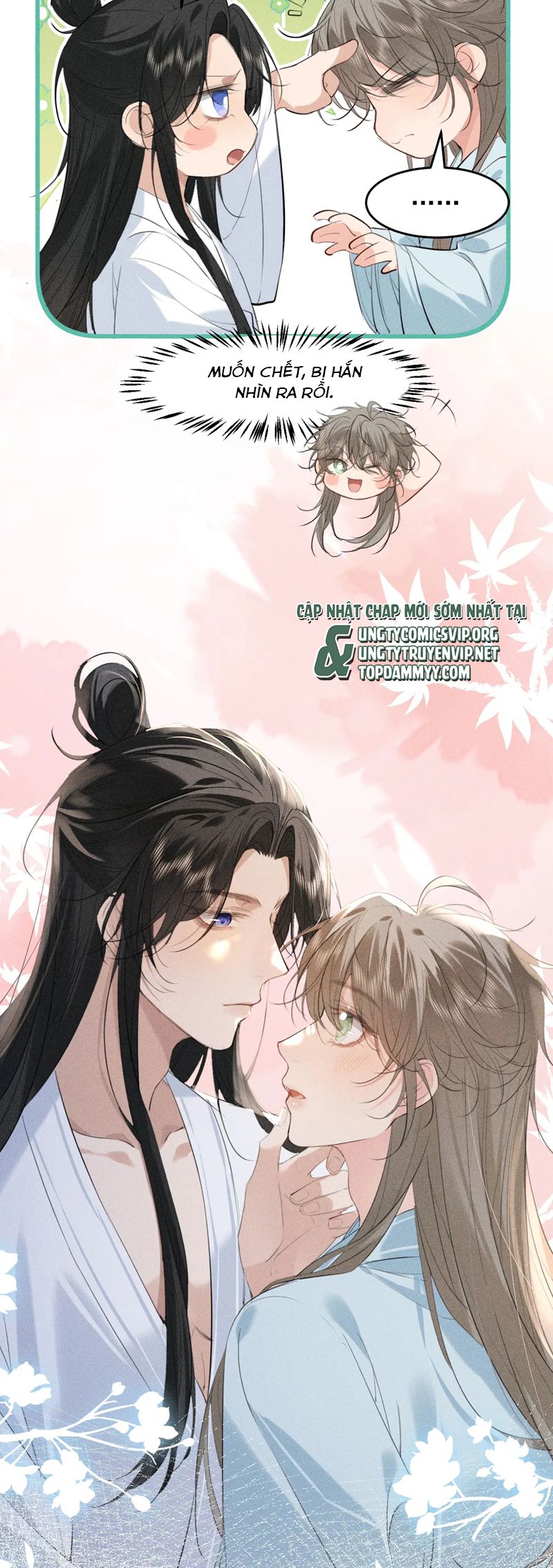 Thoát Cương Chap 19 - Next Chap 20