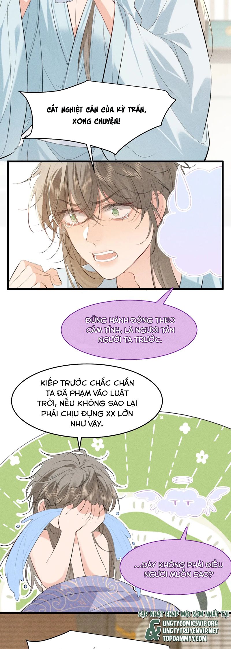 Thoát Cương Chap 19 - Next Chap 20