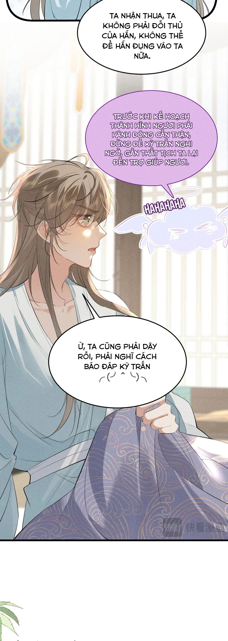 Thoát Cương Chap 19 - Next Chap 20