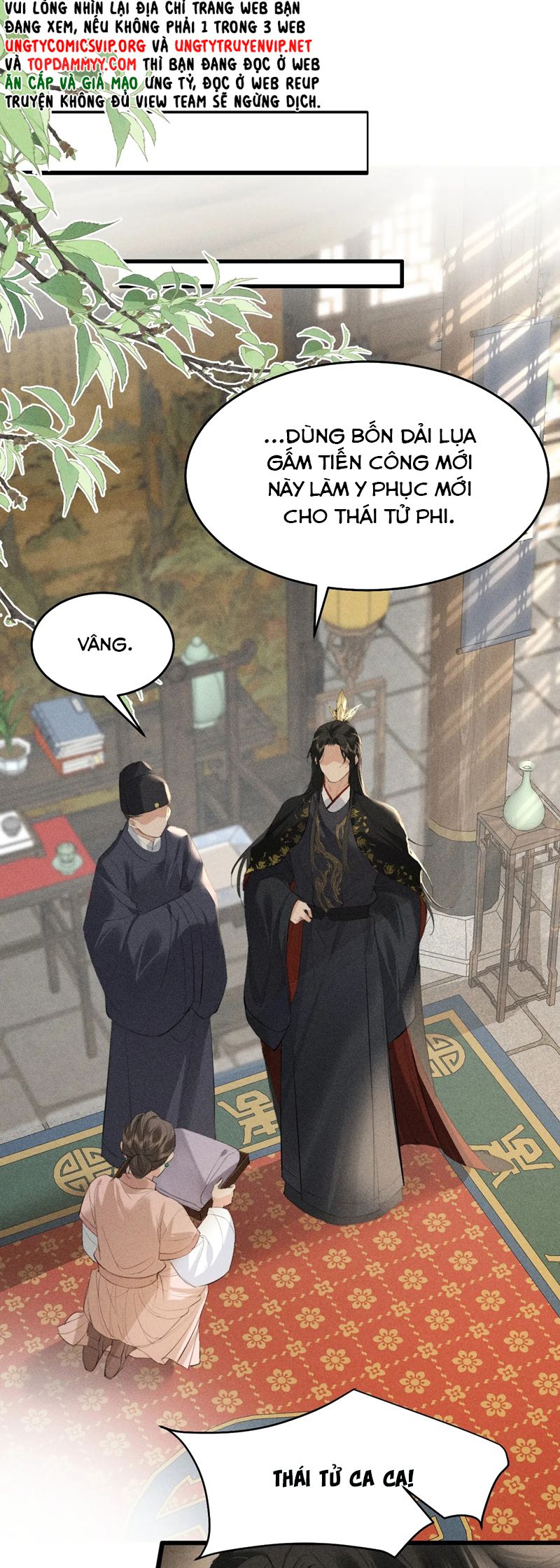 Thoát Cương Chap 19 - Next Chap 20