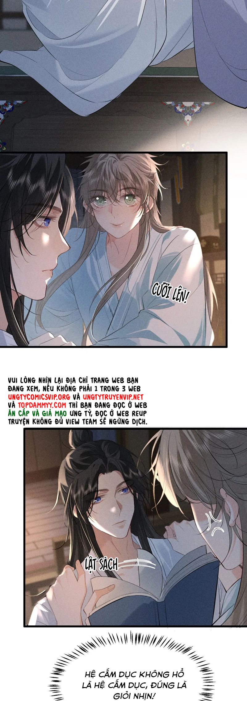 Thoát Cương Chap 19 - Next Chap 20