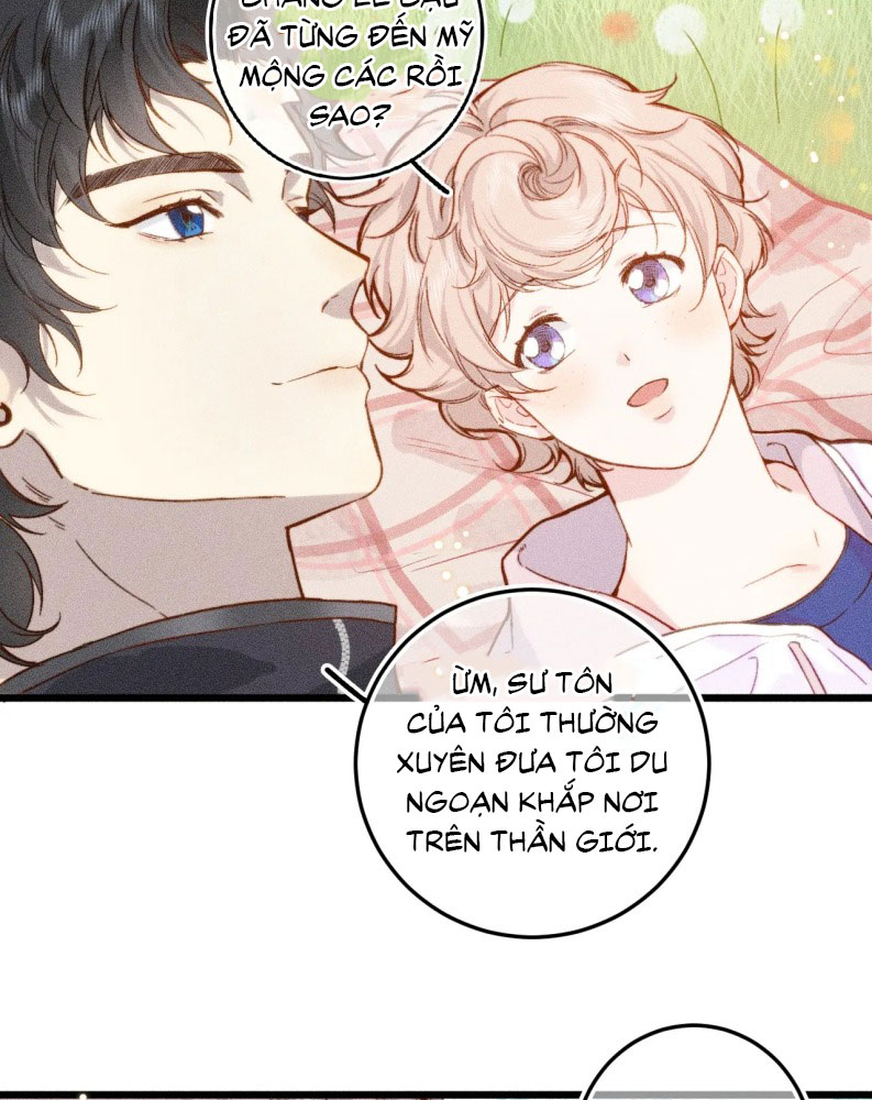 Cậu Vụng Về Quá Chap 7 - Next Chap 8