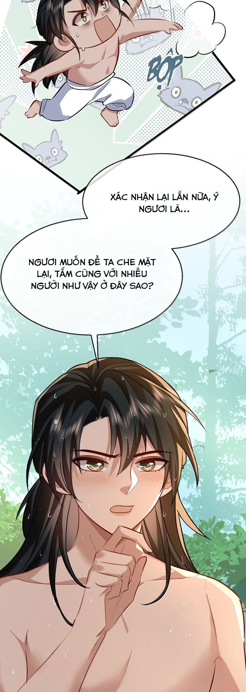 Ma Tôn Đại Nhân Song Tu Không Chap 87 - Next Chap 88