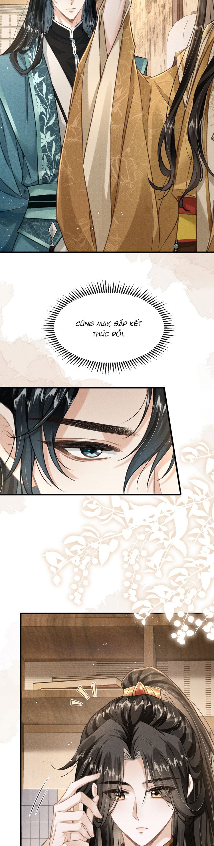 Đan Tiêu Vạn Dặm Chap 91 - Next Chap 92