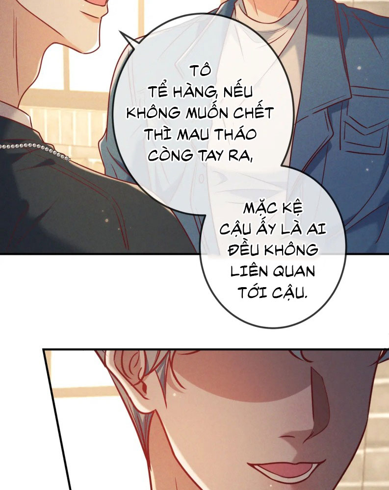 Đêm Tình Yêu Và Sát Ý Chap 36 - Next Chap 37