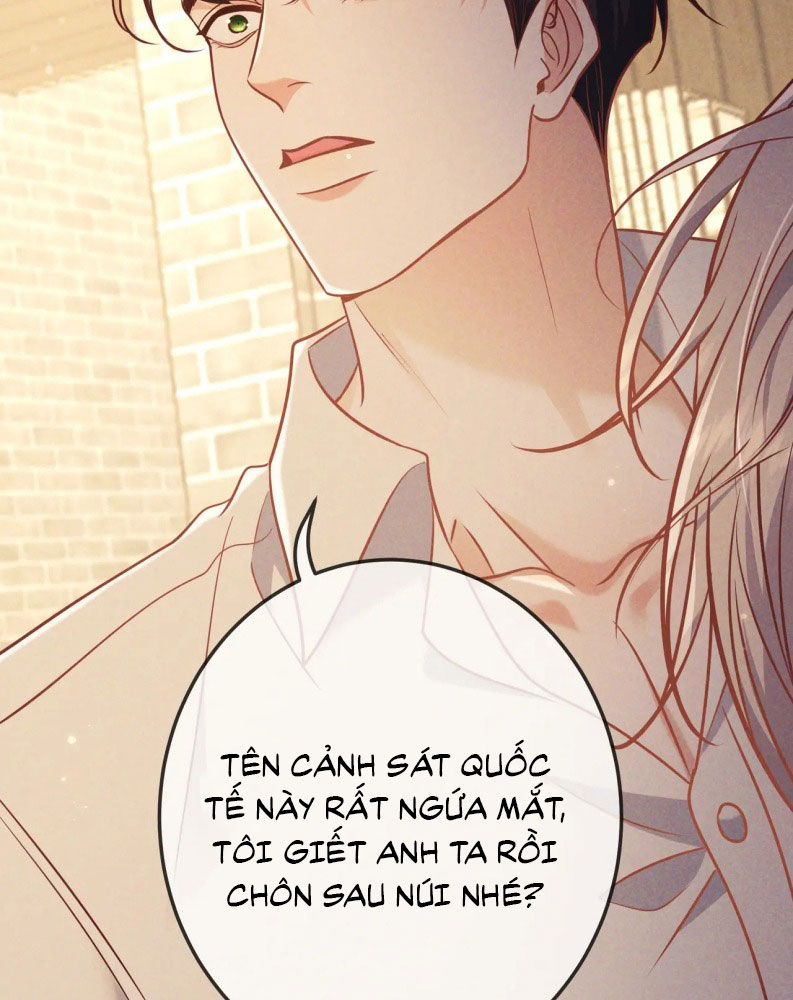 Đêm Tình Yêu Và Sát Ý Chap 36 - Next Chap 37