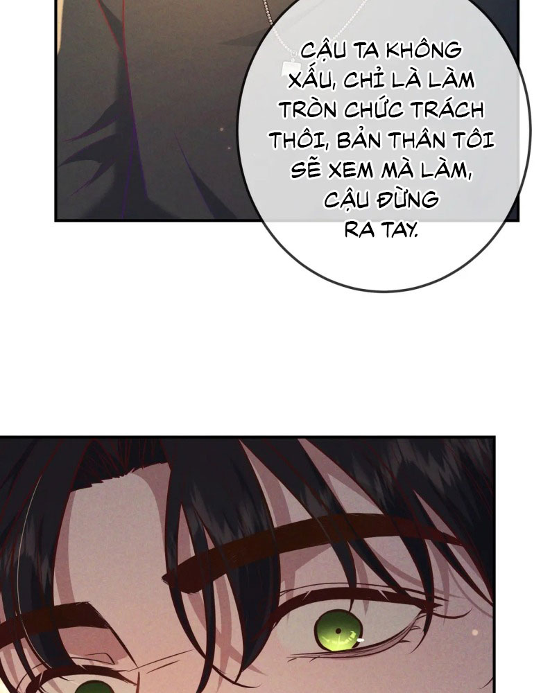 Đêm Tình Yêu Và Sát Ý Chap 36 - Next Chap 37