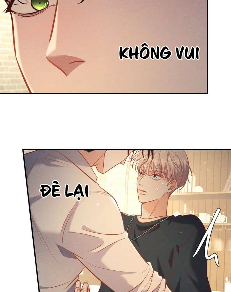 Đêm Tình Yêu Và Sát Ý Chap 36 - Next Chap 37