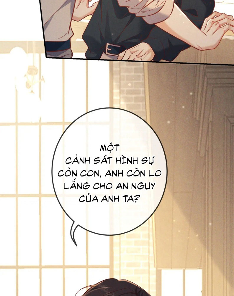 Đêm Tình Yêu Và Sát Ý Chap 36 - Next Chap 37