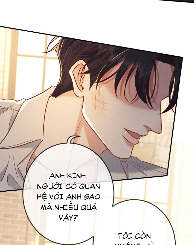 Đêm Tình Yêu Và Sát Ý Chap 36 - Next Chap 37