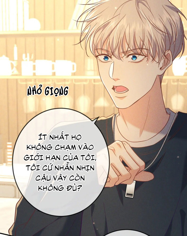 Đêm Tình Yêu Và Sát Ý Chap 36 - Next Chap 37