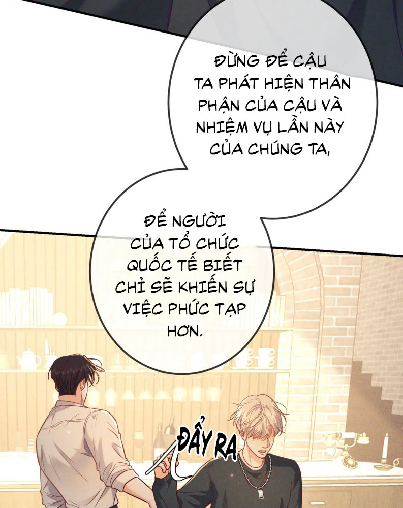 Đêm Tình Yêu Và Sát Ý Chap 36 - Next Chap 37