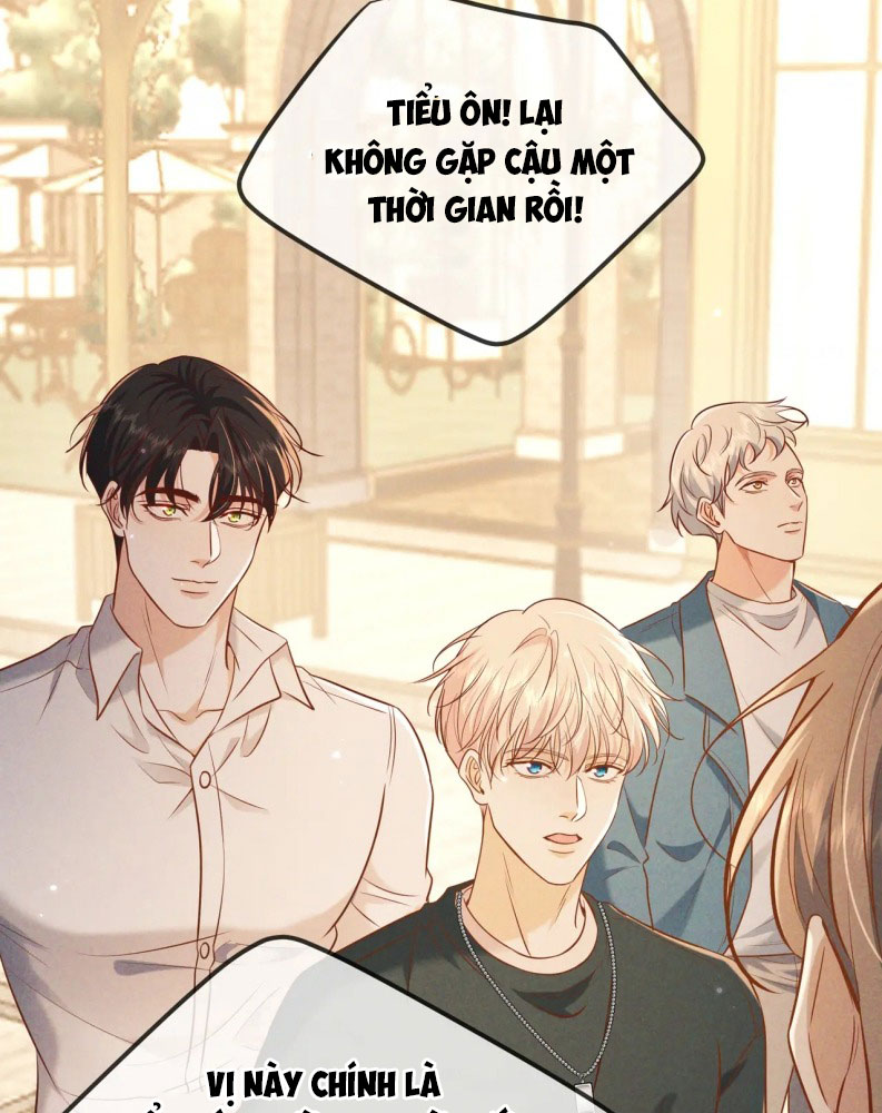 Đêm Tình Yêu Và Sát Ý Chap 36 - Next Chap 37