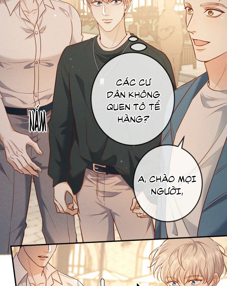 Đêm Tình Yêu Và Sát Ý Chap 36 - Next Chap 37