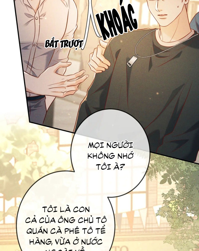 Đêm Tình Yêu Và Sát Ý Chap 36 - Next Chap 37