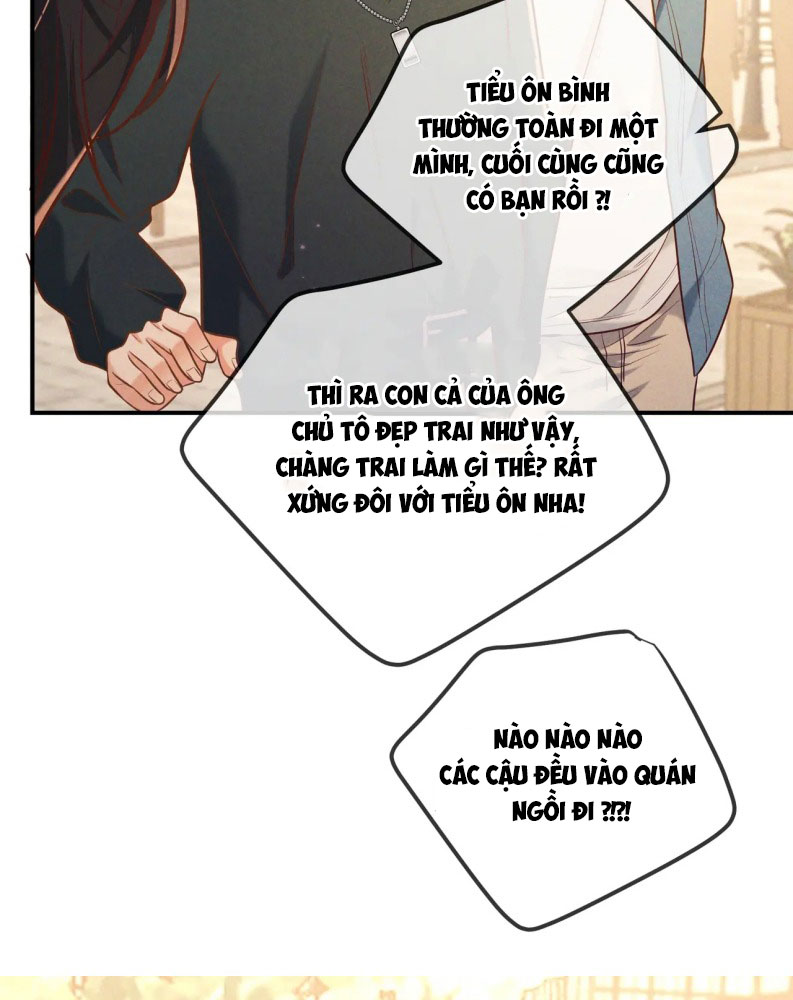 Đêm Tình Yêu Và Sát Ý Chap 36 - Next Chap 37