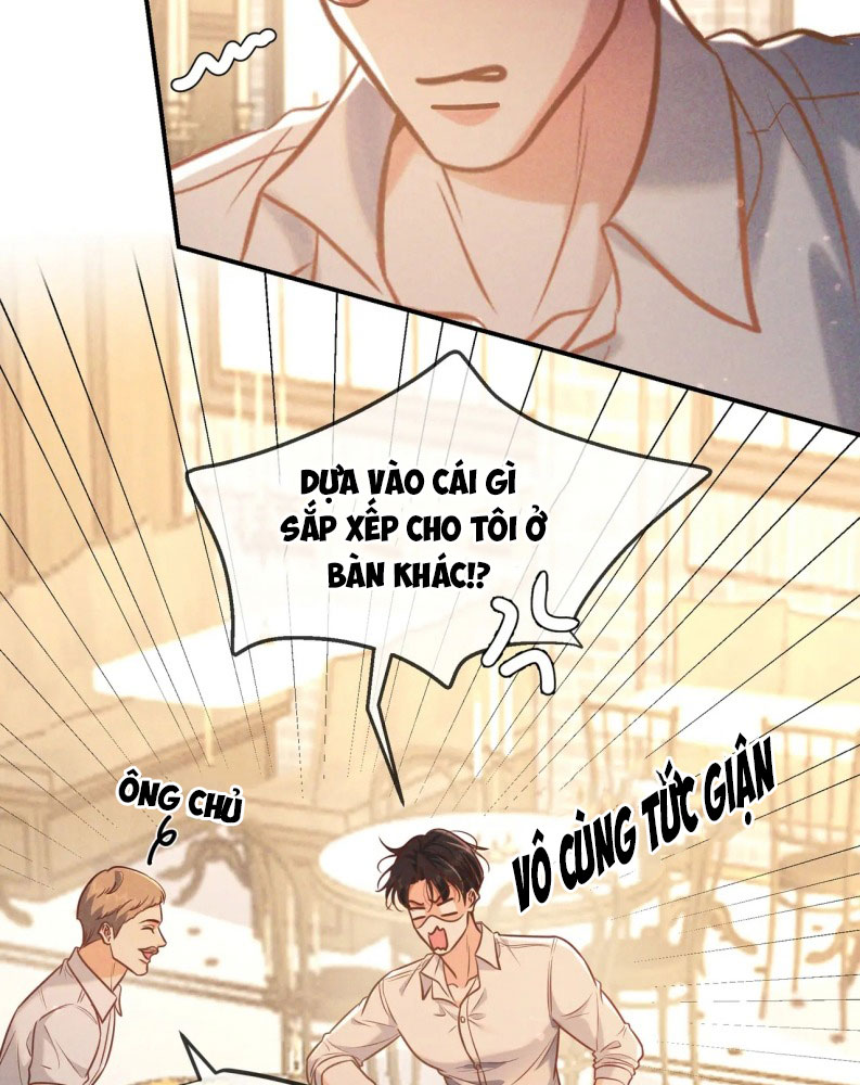 Đêm Tình Yêu Và Sát Ý Chap 36 - Next Chap 37