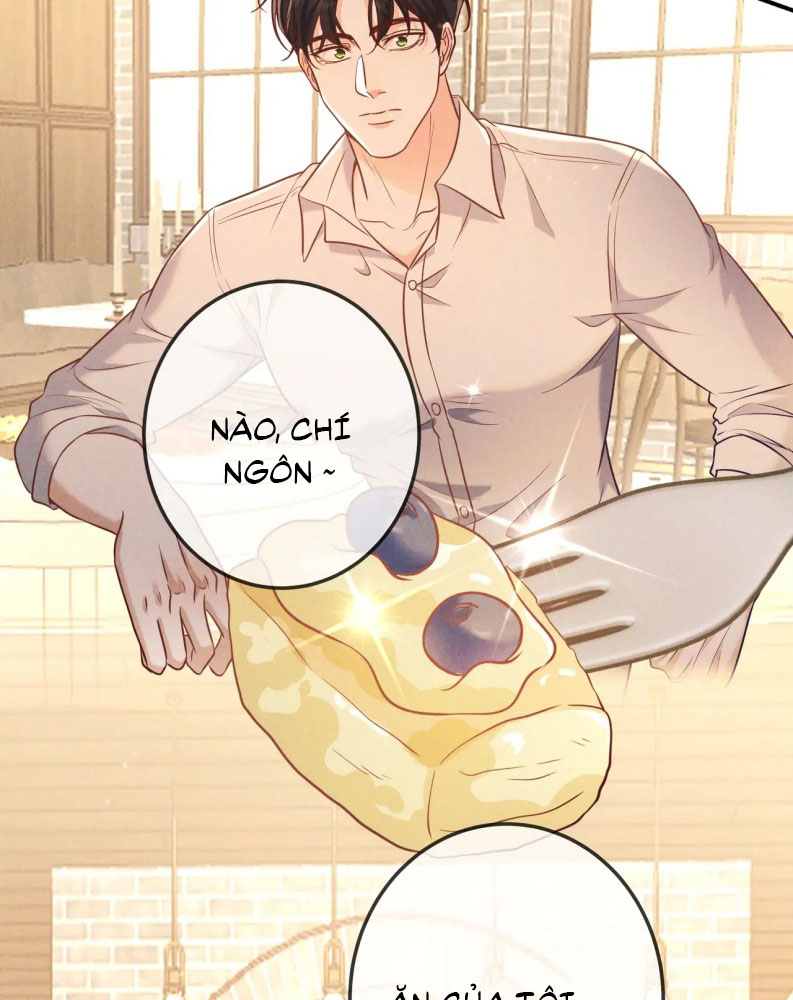 Đêm Tình Yêu Và Sát Ý Chap 36 - Next Chap 37