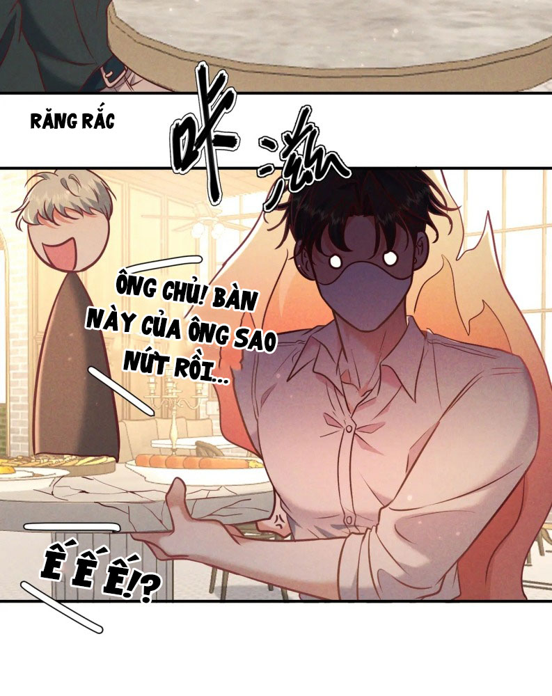 Đêm Tình Yêu Và Sát Ý Chap 36 - Next Chap 37