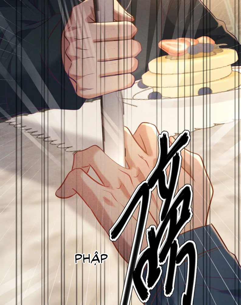 Đêm Tình Yêu Và Sát Ý Chap 36 - Next Chap 37